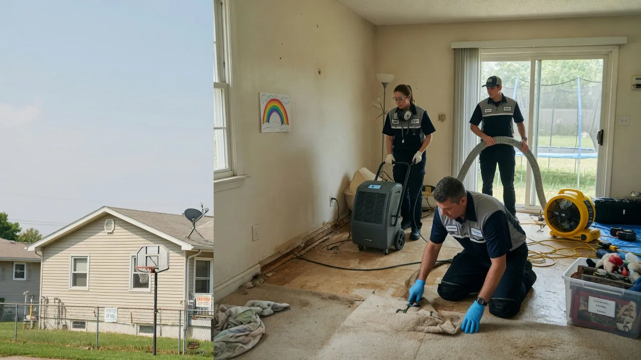 Emergency Water Extraction in Silver Lake, MN near me