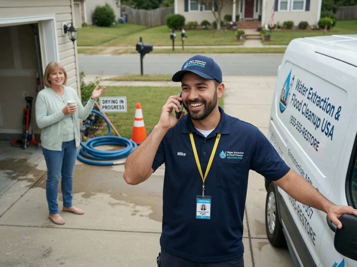Emergency Water Extraction Silver Lake, MN FAQs